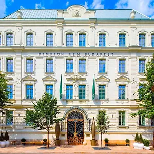 Kimpton Bem By Ihg Boedapest